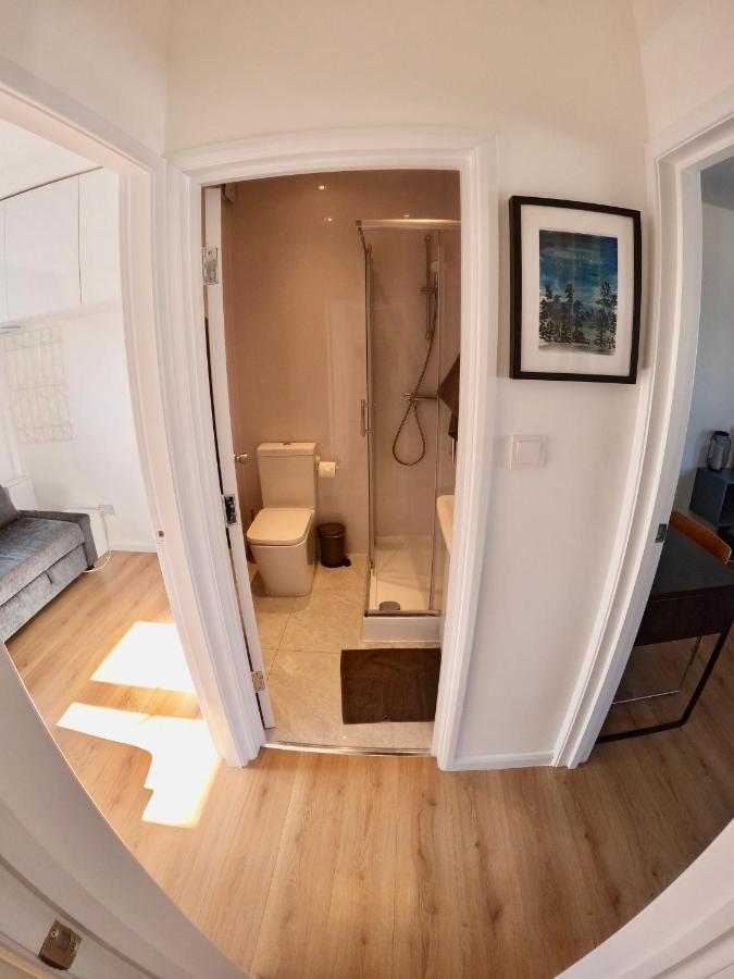 Lovely One Bedroom Flat Лондон Екстер'єр фото