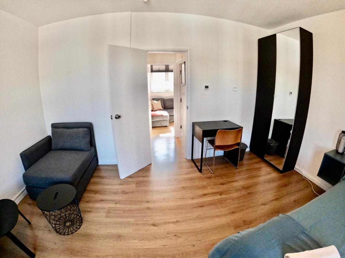 Lovely One Bedroom Flat Лондон Екстер'єр фото