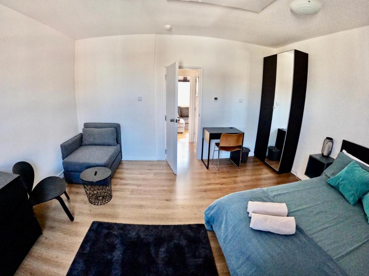 Lovely One Bedroom Flat Лондон Екстер'єр фото